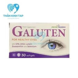 Taurine Vita 250mg - Hỗ trợ suy giảm thị lực